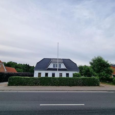 Willkommen In Frifelt Naehe Romo Mit Wunderschoenen Garten Skaerbaek Exterior photo
