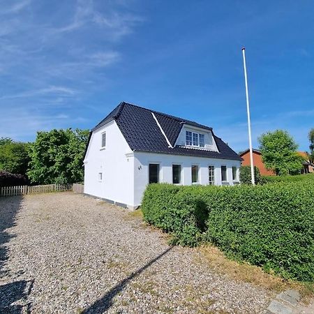 Willkommen In Frifelt Naehe Romo Mit Wunderschoenen Garten Skaerbaek Exterior photo
