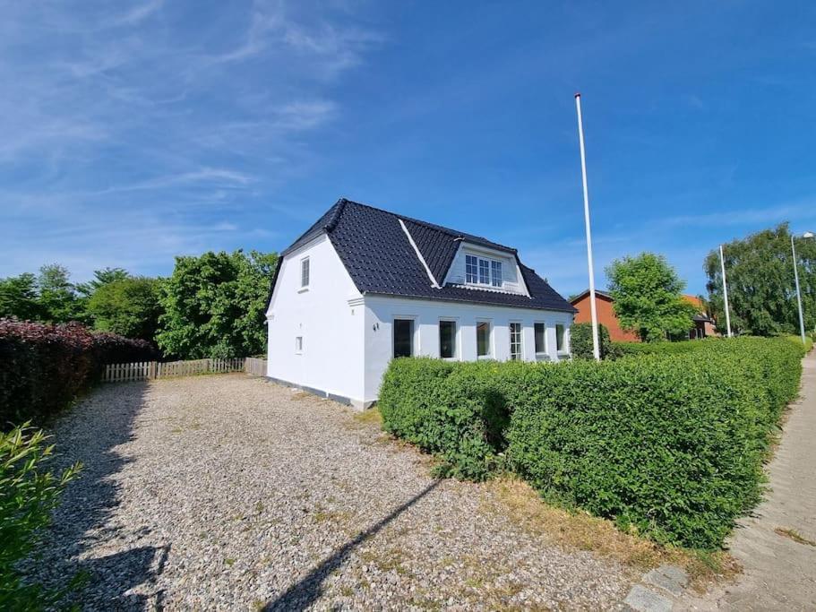 Willkommen In Frifelt Naehe Romo Mit Wunderschoenen Garten Skaerbaek Exterior photo