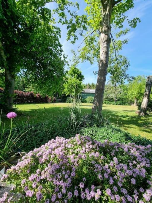 Willkommen In Frifelt Naehe Romo Mit Wunderschoenen Garten Skaerbaek Exterior photo